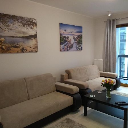Elite Pomerania Apartments Gdańsk Kültér fotó