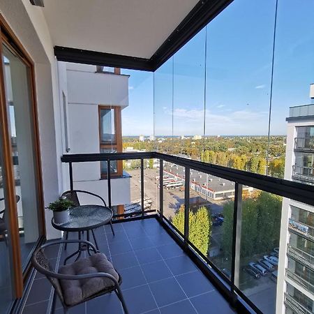 Elite Pomerania Apartments Gdańsk Kültér fotó