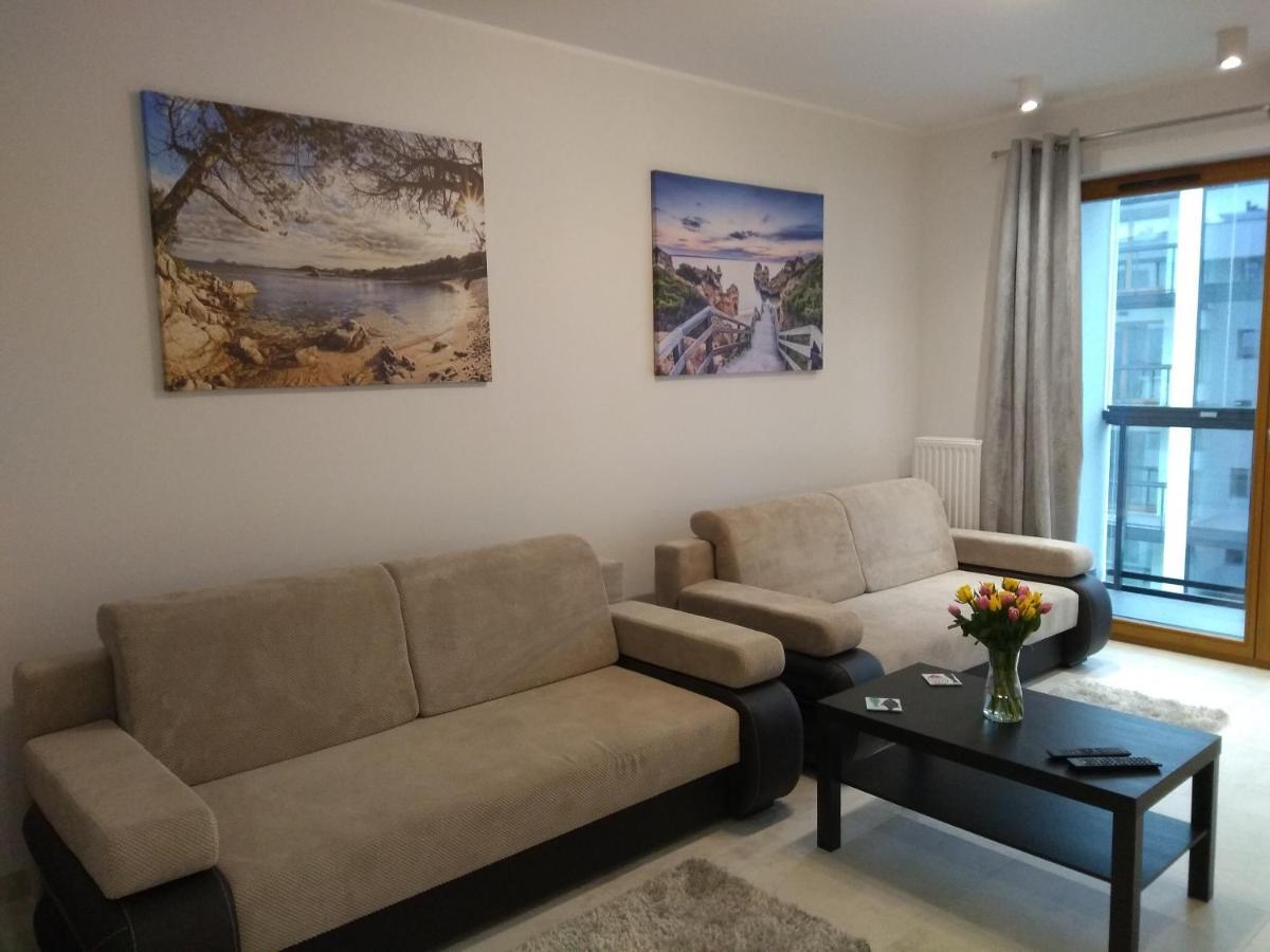 Elite Pomerania Apartments Gdańsk Kültér fotó