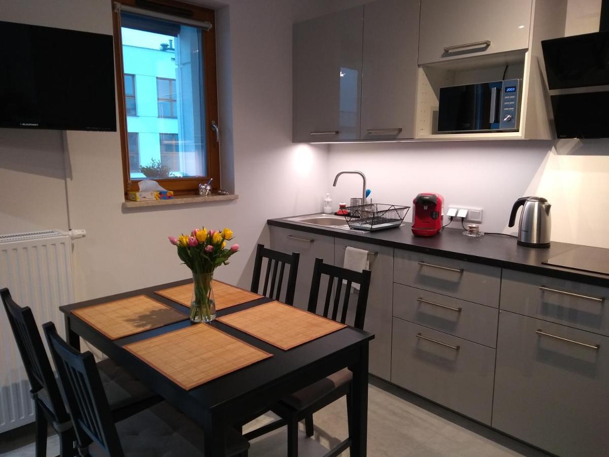 Elite Pomerania Apartments Gdańsk Kültér fotó