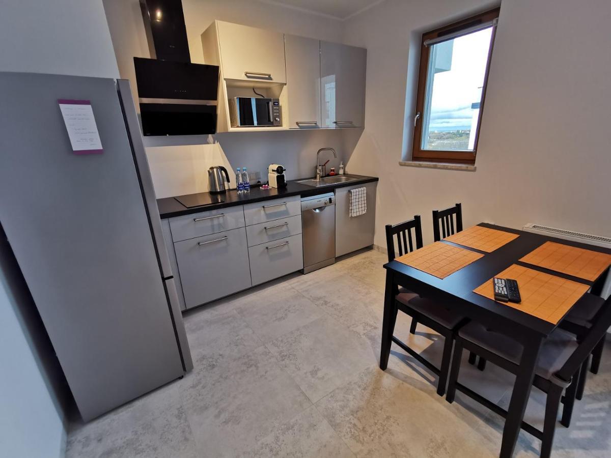 Elite Pomerania Apartments Gdańsk Kültér fotó