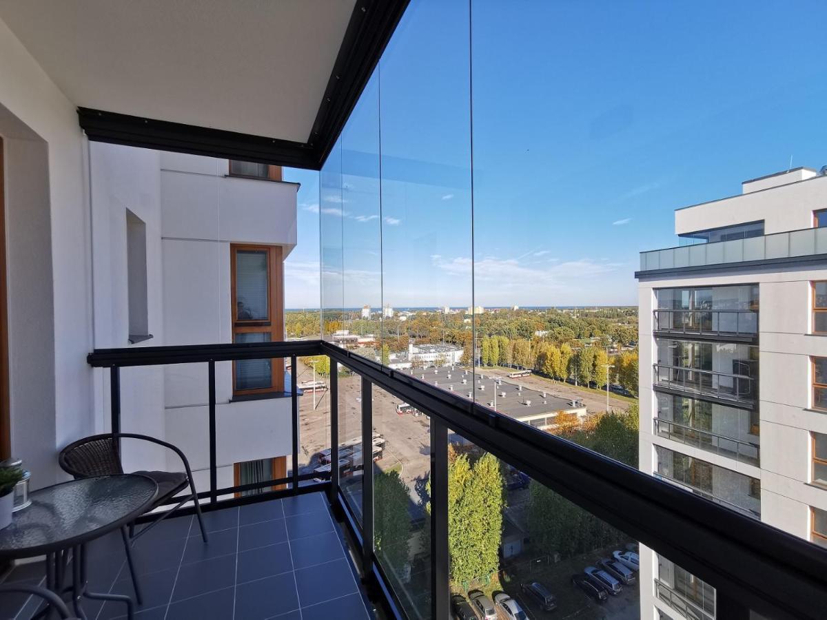 Elite Pomerania Apartments Gdańsk Kültér fotó