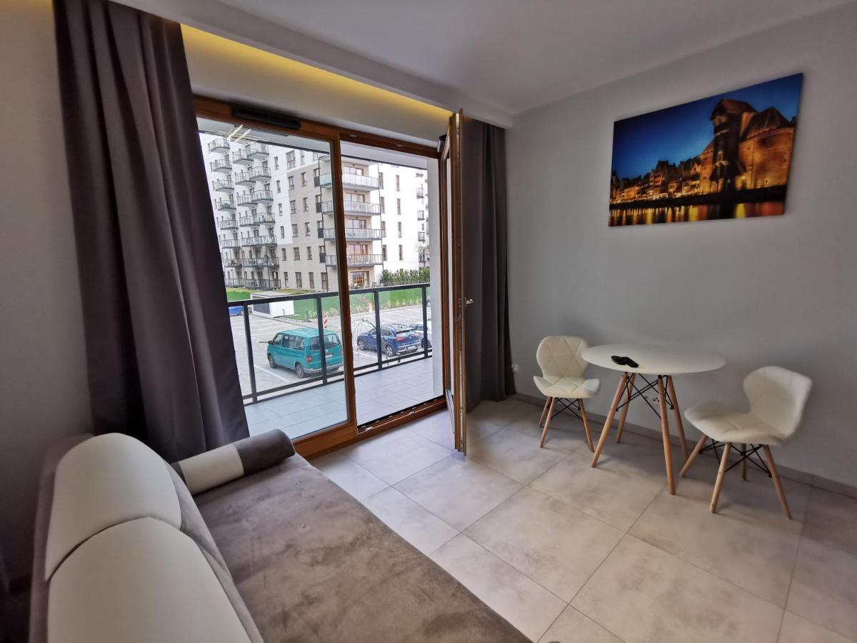 Elite Pomerania Apartments Gdańsk Kültér fotó