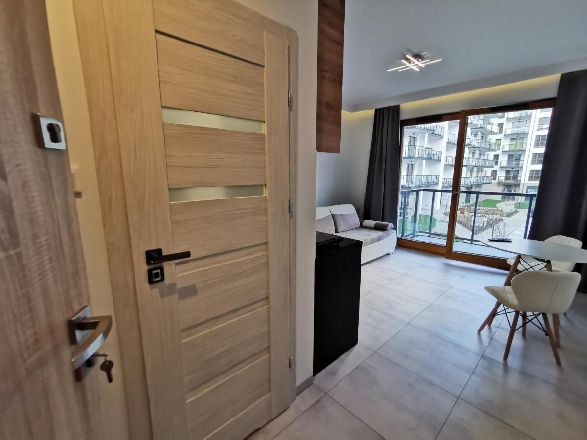 Elite Pomerania Apartments Gdańsk Kültér fotó