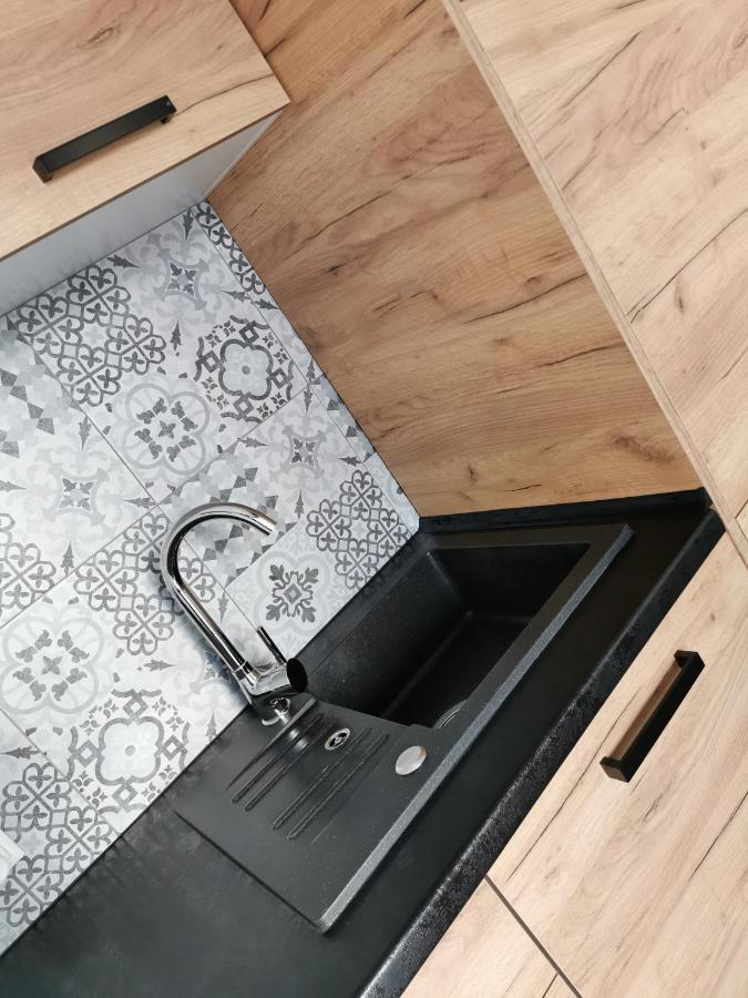 Elite Pomerania Apartments Gdańsk Kültér fotó