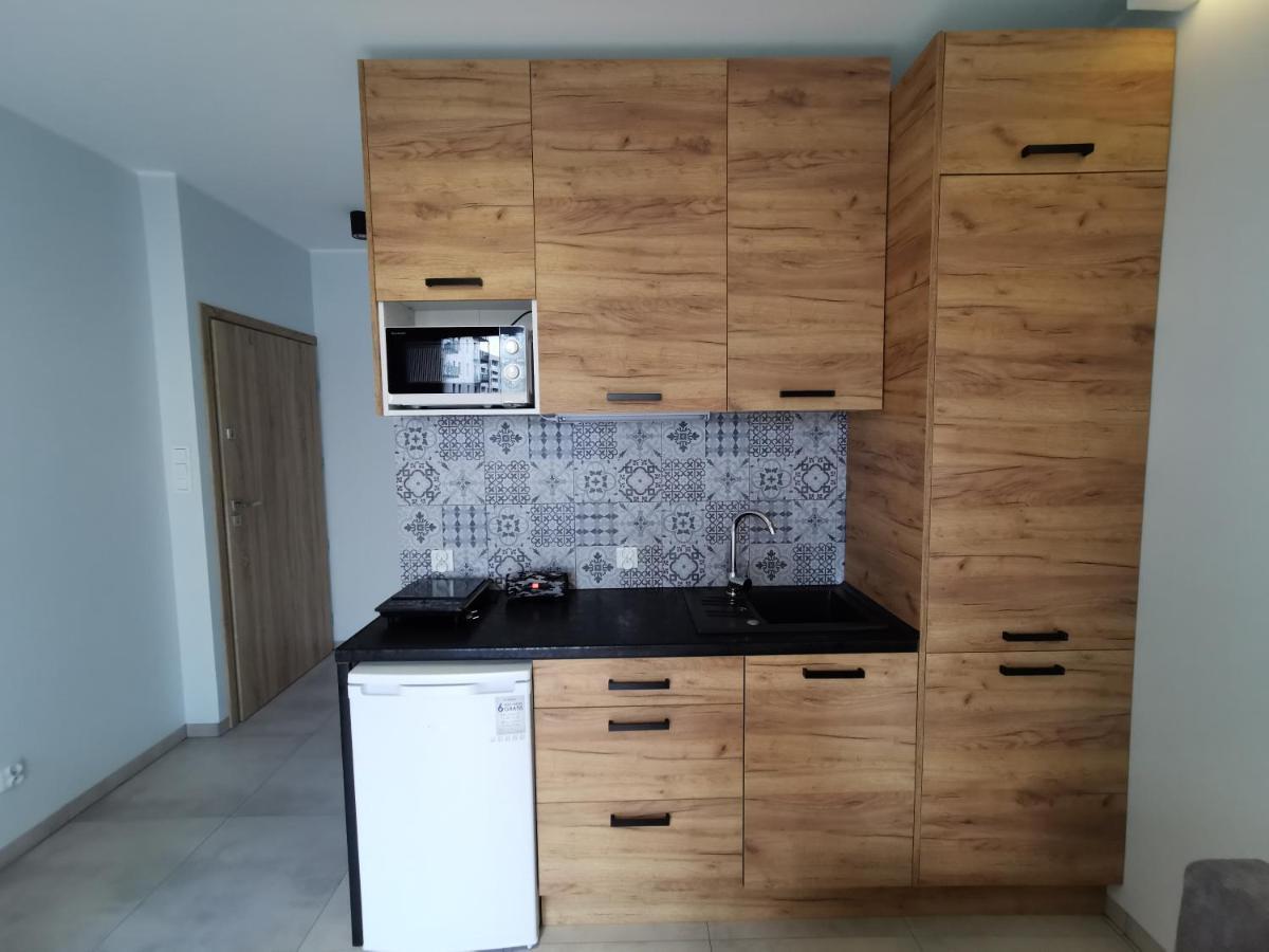 Elite Pomerania Apartments Gdańsk Kültér fotó