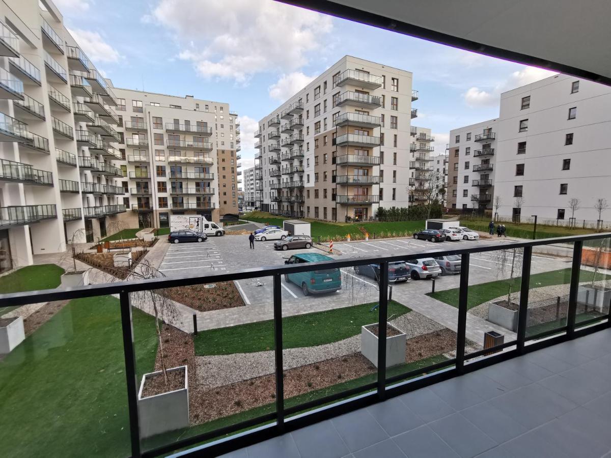 Elite Pomerania Apartments Gdańsk Kültér fotó