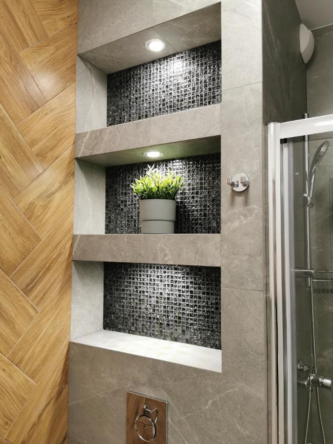 Elite Pomerania Apartments Gdańsk Kültér fotó
