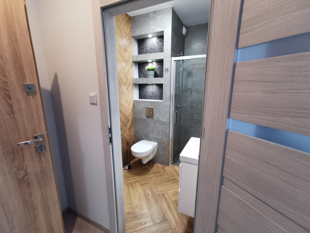Elite Pomerania Apartments Gdańsk Kültér fotó