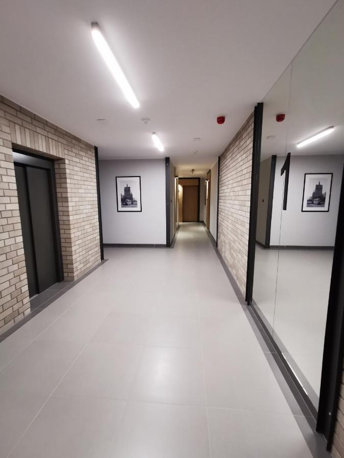 Elite Pomerania Apartments Gdańsk Kültér fotó