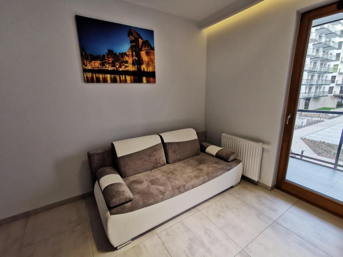 Elite Pomerania Apartments Gdańsk Kültér fotó
