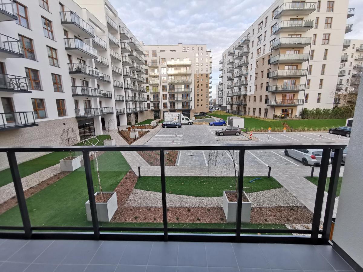 Elite Pomerania Apartments Gdańsk Kültér fotó