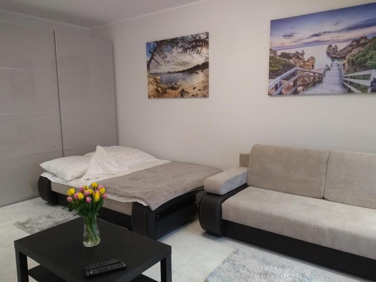 Elite Pomerania Apartments Gdańsk Kültér fotó