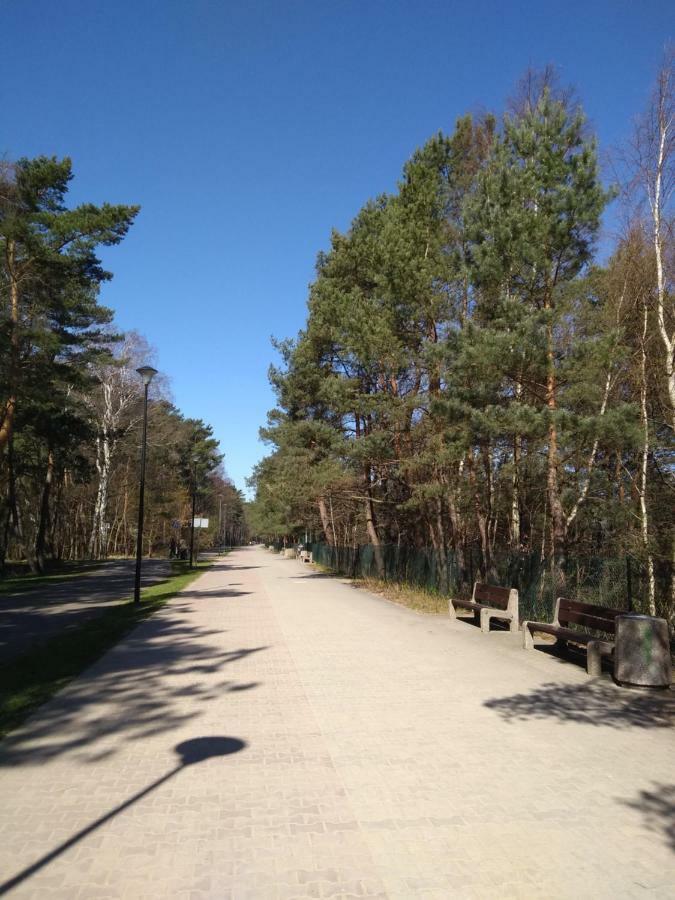 Elite Pomerania Apartments Gdańsk Kültér fotó