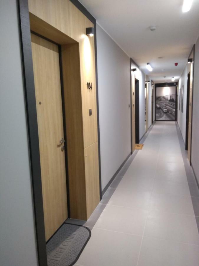 Elite Pomerania Apartments Gdańsk Kültér fotó