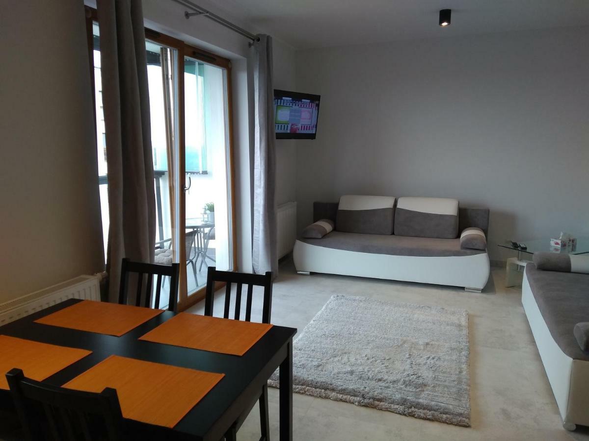 Elite Pomerania Apartments Gdańsk Kültér fotó