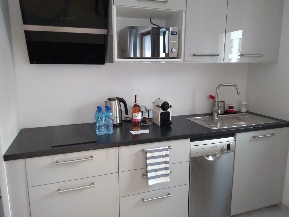 Elite Pomerania Apartments Gdańsk Kültér fotó