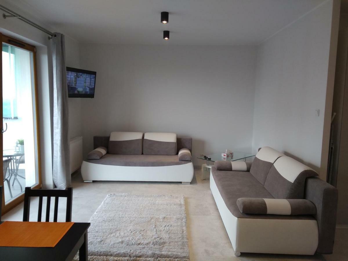 Elite Pomerania Apartments Gdańsk Kültér fotó