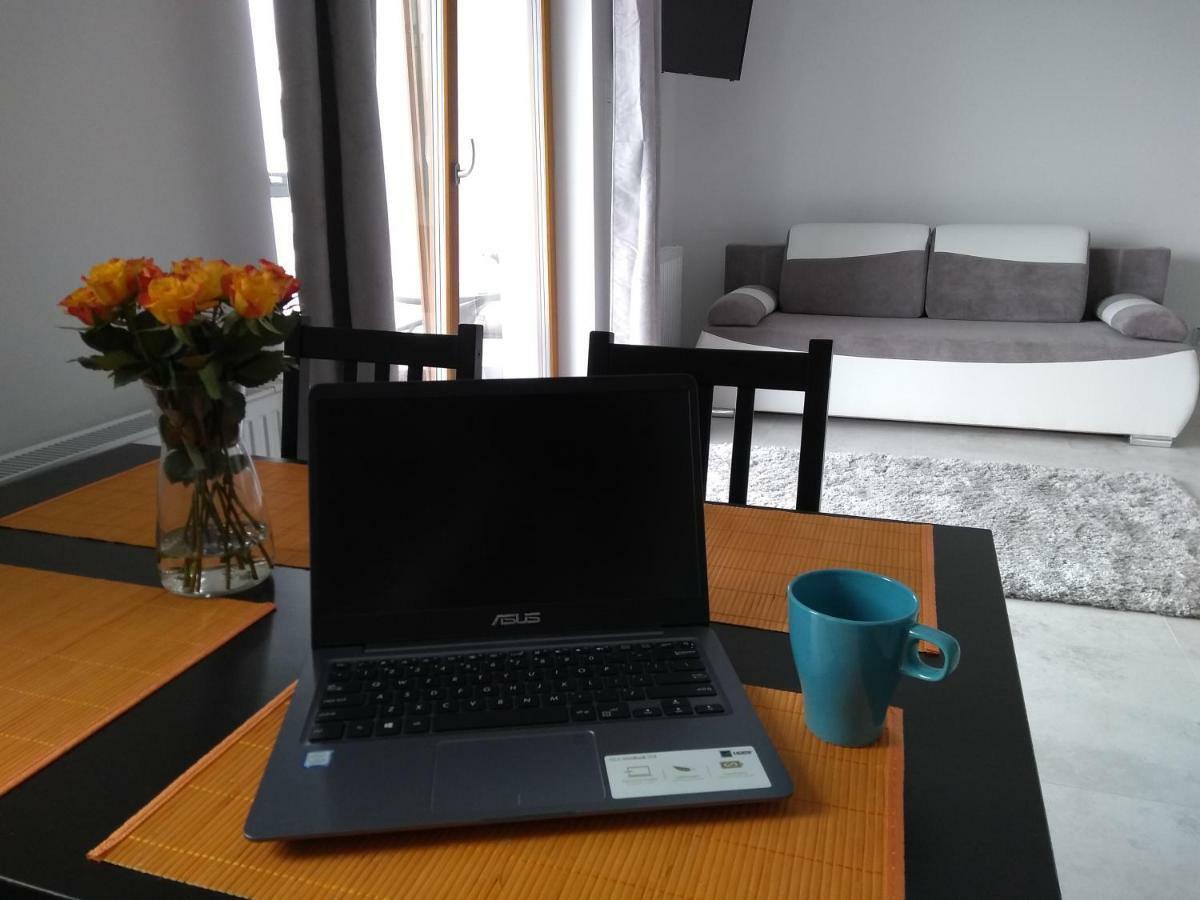 Elite Pomerania Apartments Gdańsk Kültér fotó