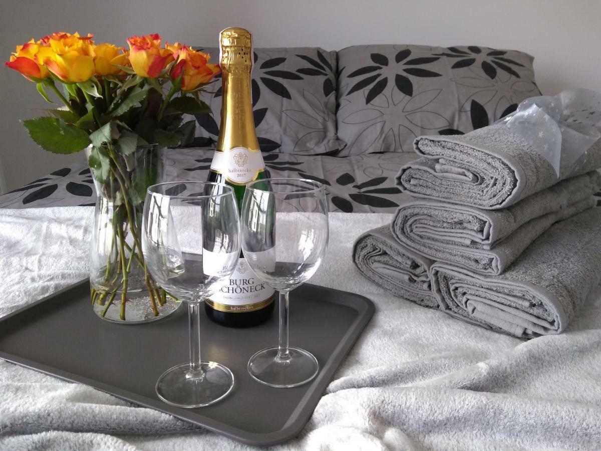 Elite Pomerania Apartments Gdańsk Kültér fotó
