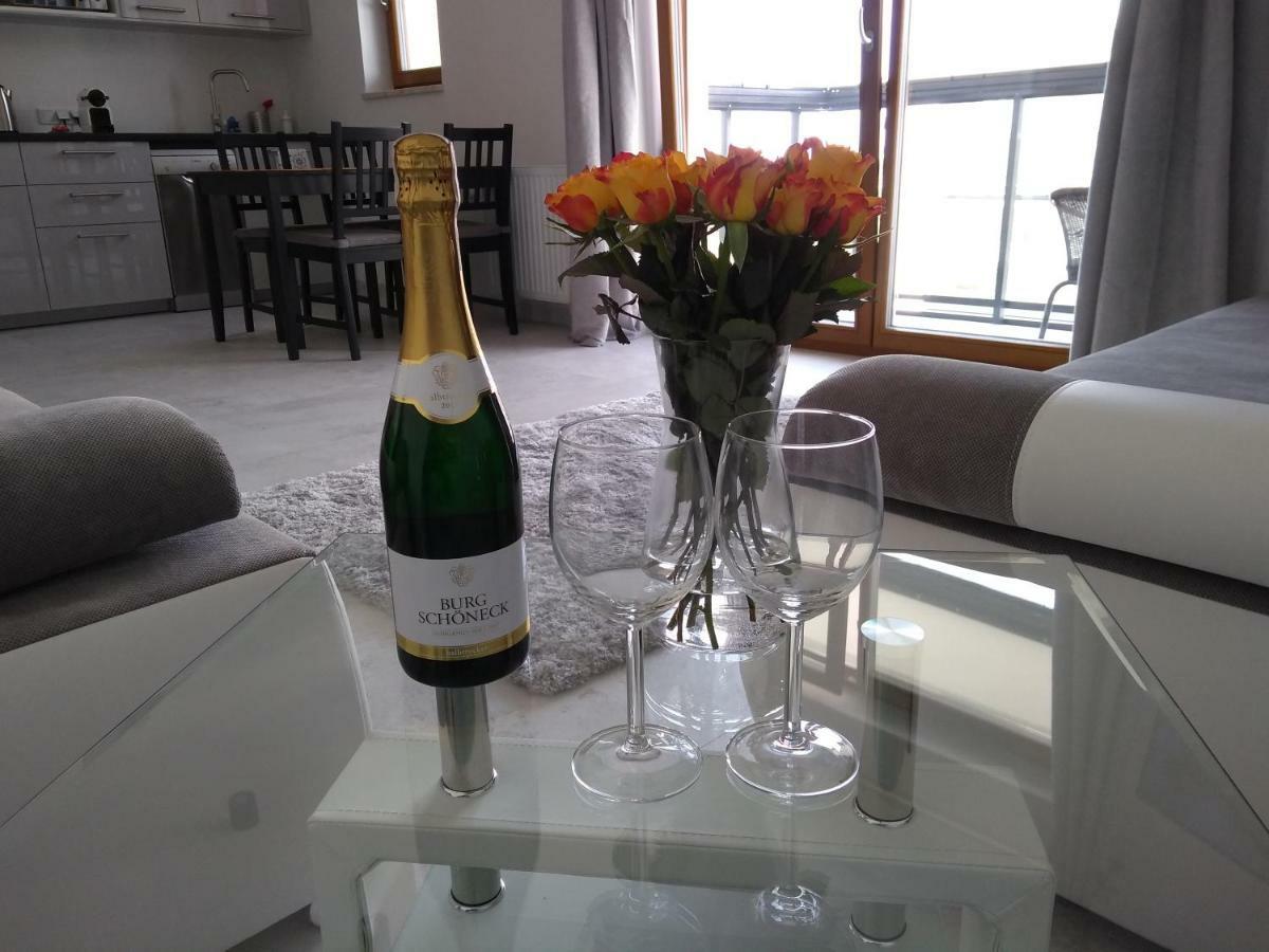 Elite Pomerania Apartments Gdańsk Kültér fotó