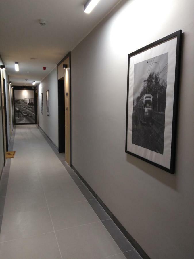 Elite Pomerania Apartments Gdańsk Kültér fotó
