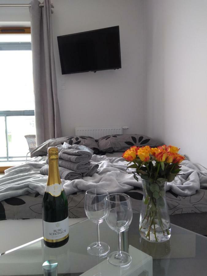 Elite Pomerania Apartments Gdańsk Kültér fotó