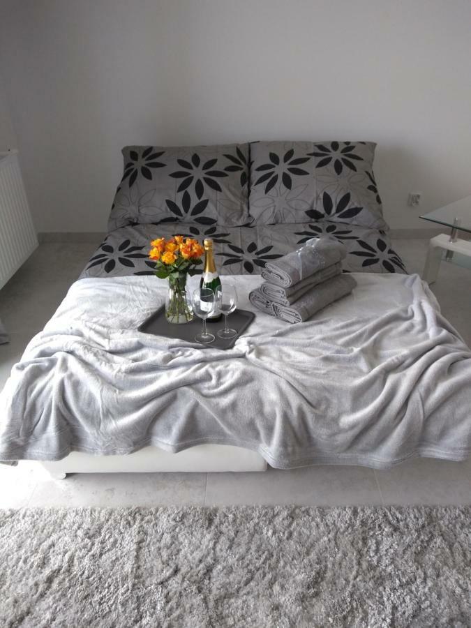 Elite Pomerania Apartments Gdańsk Kültér fotó