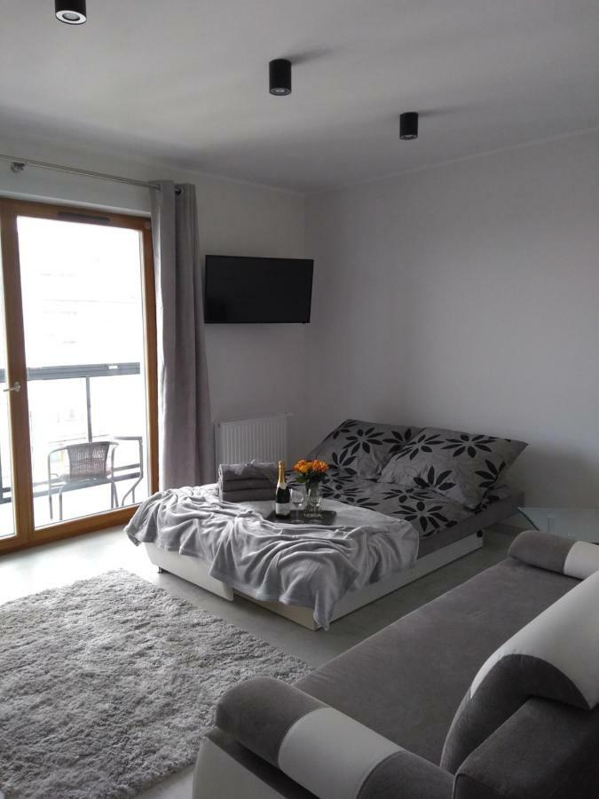 Elite Pomerania Apartments Gdańsk Kültér fotó