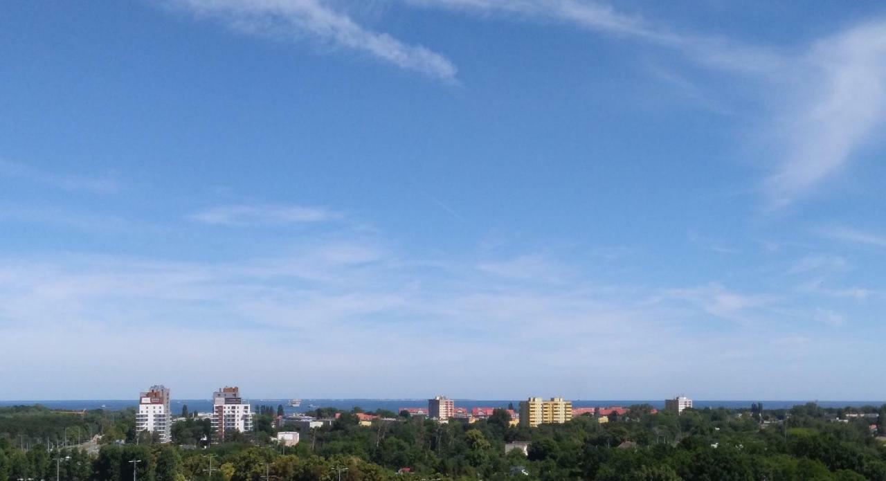 Elite Pomerania Apartments Gdańsk Kültér fotó