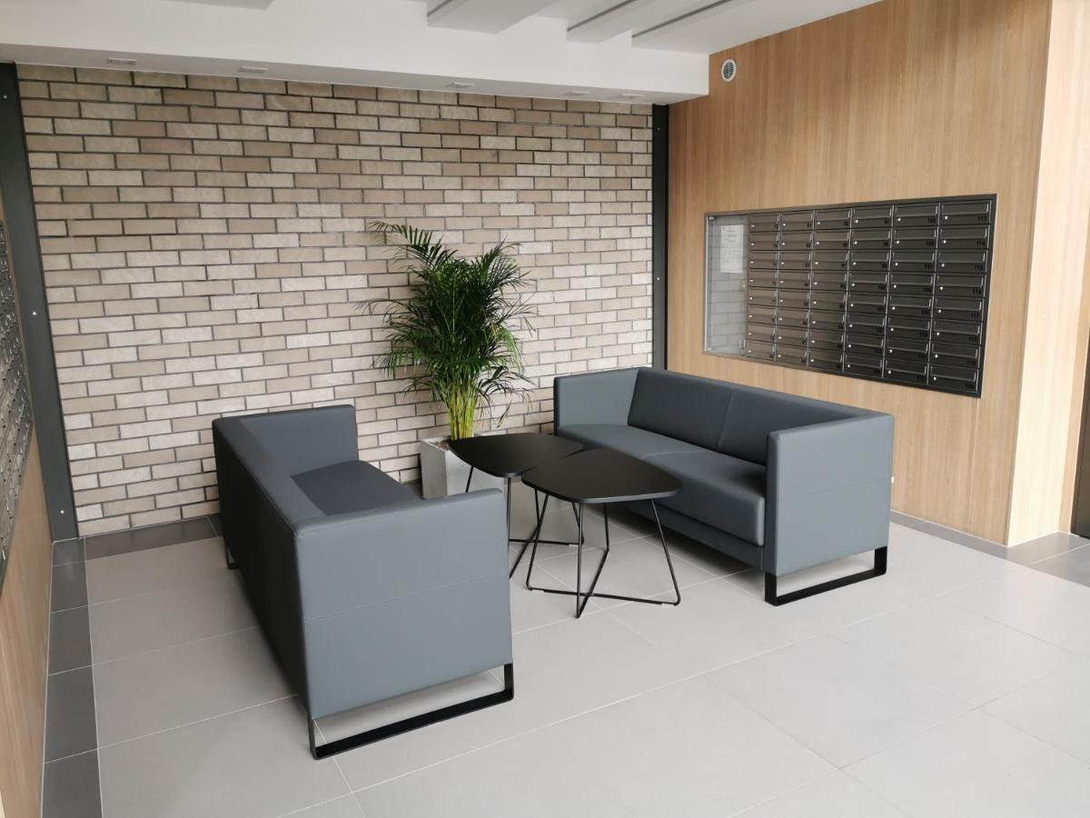 Elite Pomerania Apartments Gdańsk Kültér fotó