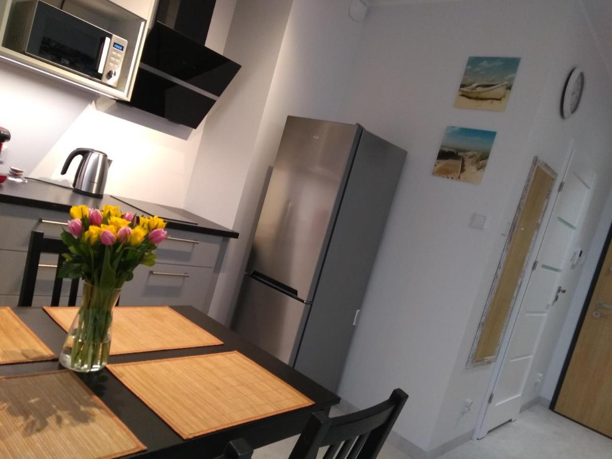 Elite Pomerania Apartments Gdańsk Kültér fotó