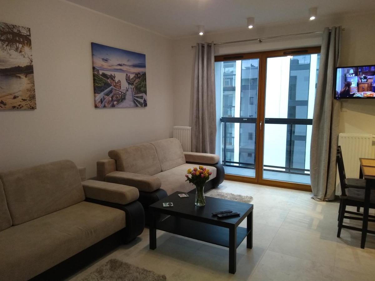 Elite Pomerania Apartments Gdańsk Kültér fotó