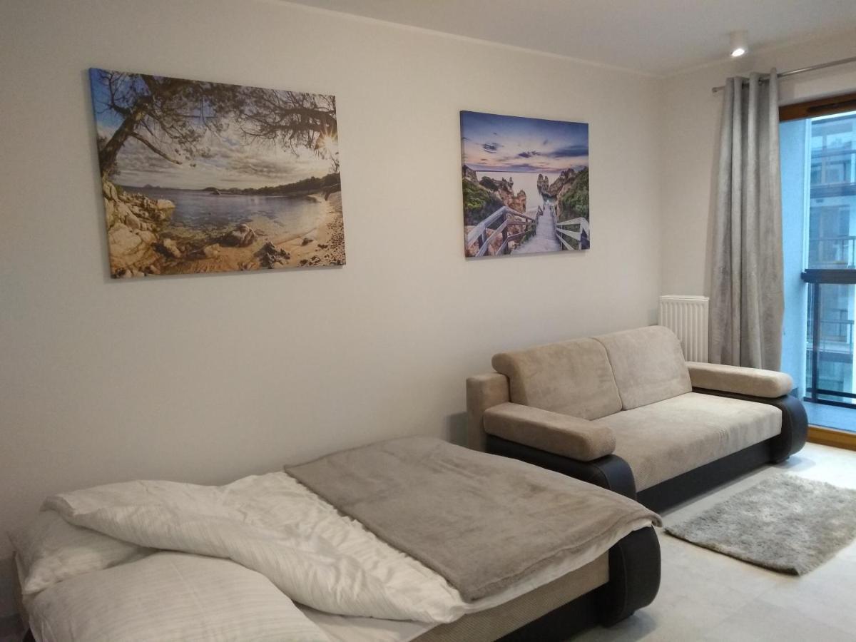 Elite Pomerania Apartments Gdańsk Kültér fotó