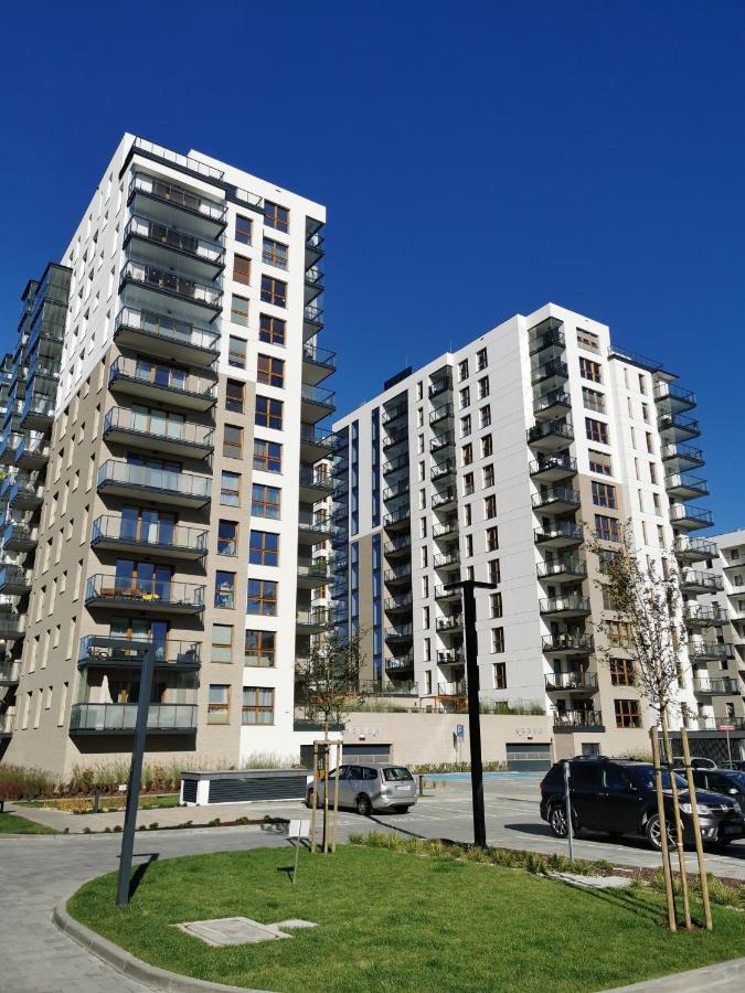 Elite Pomerania Apartments Gdańsk Kültér fotó